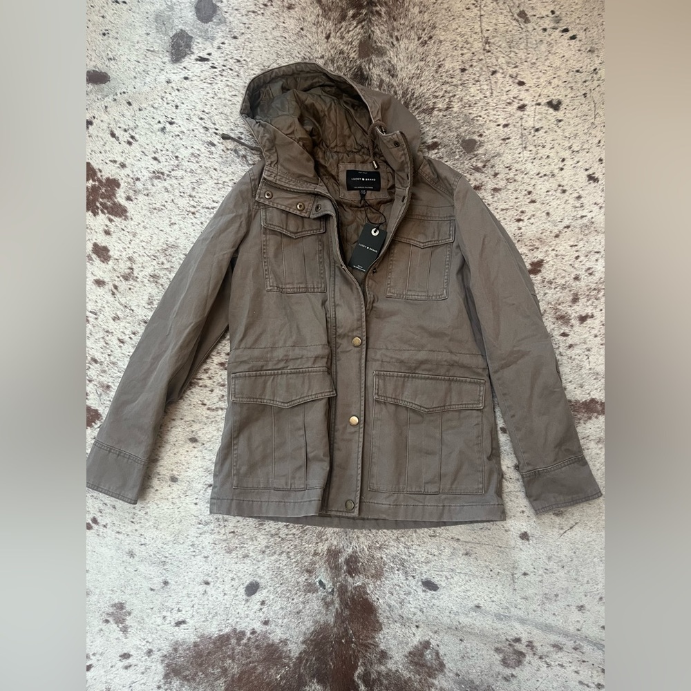 Lucky Brand jacket size small